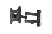 Flatskjerm-TV tilbehør - Hama TV Wall Bracket Full Motion VESA up to 200x200 48" Black - 00220822