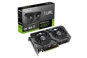 Grafikkort - ASUS GeForce RTX 4060 Ti DUAL EVO OC - 8GB GDDR6 RAM - Grafikkort - 90YV0J49-M0NA00