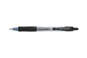 Skrive- & Tegneverktøy - Pilot Pen Pilot G-2 - rollerball pen - black - BL-G2-7-B