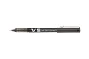 Skrive- & Tegneverktøy - Pilot Pen Pilot Hi-Tecpoint V5 - rollerball pen - black - 4902505085680