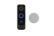 Smarthus - Ubiquiti UVC-G4 Doorbell Pro PoE Kit G4 Doorbell Pro PoE Kit (Black) - UVC-G4 Doorbell Pro PoE Kit