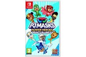 Spill - PJ Masks Power Heroes: Mighty Alliance - Nintendo Switch - Plattform - 5061005352155