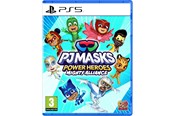 Spill - PJ Masks Power Heroes: Mighty Alliance - Sony PlayStation 5 - Plattform - 5061005352353