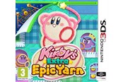 Spill - Kirby's Extra Epic Yarn - Nintendo 3DS - Eventyr - 0045496477950