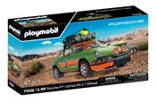 Playmobil - Playmobil - Porsche 911 Carrera RS 2.7 - Offroad - 71436