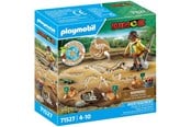 Playmobil - Playmobil Dinos - Arkeologisk utgravning med dinosaurskjelett - 71527