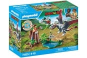 Playmobil - Playmobil Dinos - Observatorium for Dimorphodon - 71525