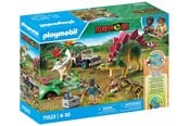 Playmobil - Playmobil Dinos - Forskningsleir med dinoer - 71523