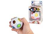 Puslespill - Clown Games Clown Magic Puzzle Rainbow Ball 3D Puslespill - 0896142