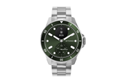 Smartklokke, Smartwatch & Sportsklokke - Withings Scanwatch Nova 42mm Green - HWA10-model 8-All-Int