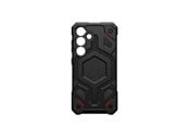 Mobil - Deksel og etui - UAG Monarch Pro Kevlar with Magnet - black - Samsung Galaxy S24 - 214412113940