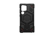 Mobil - Deksel og etui - UAG Monarch Kevlar - black - Samsung Galaxy S24 Ultra - 214415113940