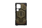 Mobil - Deksel og etui - UAG Monarch Pro Kevlar with Magnet - element green - Samsung Galaxy S24 Ultra - 21441611397B