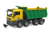 Leketøysbil - Bruder MAN TGS tipper truck - 03766