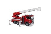 Leketøysbil - Bruder Scania Super 560R Fire truck - 03591