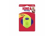 Hund - KONG Airdog Squeaker Knobby Ball M/L - 634.6228