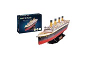 Puslespill - Revell 3D Puzzle Building Kit - RMS Titanic 3D Puslespill - 00170