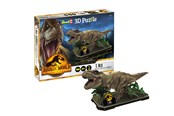 Puslespill - Revell Jurassic World Dominion - T-Rex 3D Puslespill - 00241