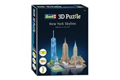 Puslespill - Revell 3D Puzzle New York Skyline 3D Puslespill - 00142