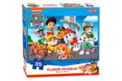 Puslespill - Selecta PAW Patrol Floor Puzzle Gulv - 56204