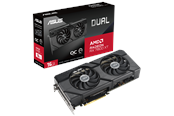 Grafikkort - ASUS Radeon RX 7800 XT DUAL OC - 16GB GDDR6 RAM - Grafikkort - 90YV0JJ1-M0NA00