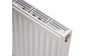 Radiatorer og ventiler - Altech C4 radiator 11 - 400 x 600 mm RAL 9016 White - 326254106