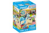 Playmobil - Playmobil - Hesteterapeut - 71497