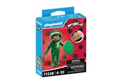 Playmobil - Playmobil Mirakuløs - Mirakuløs: ryggskjold - 71338