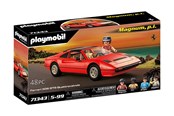 Playmobil - Playmobil Film - Magnum, p.i. Ferrari 308 GTS Quattrovalvole - 71343