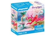 Playmobil - Playmobil Princess - Havmann med blekksprut som skifter farge - 71503