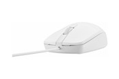 Mus - Natec Ruff 2 - mouse - USB - white - Mus - Optisk - 3 knapper - Hvit - NMY-1988