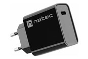 Mobil - Adaptere og ladere - Natec Ribera power adapter - 24 pin USB-C - 20 Watt - NUC-2060