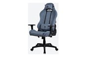 Gamingstol - Arozzi Torretta 2023 Edition - chair - soft fabric - blue Kontorstol - Mykt stoff - Opptil 120 kg - TORRETTA-SFB-BL2