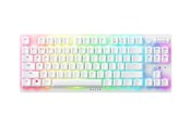 Tastatur - Razer DeathStalker V2 Pro - Gamingtastatur - Amerikansk Engelsk - Hvit - RZ03-04373500-R3M1