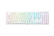 Tastatur - Razer DeathStalker V2 Pro - Gamingtastatur - Amerikansk Engelsk - Hvit - RZ03-04363500-R3M1