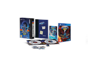 Spill - Narita Boy (Collector's Edition) - Sony PlayStation 4 - Platformer - 8424365725996