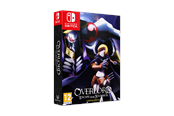 Spill - Overlord: Escape from Nazarick (Limited Edition) - Nintendo Switch - Action/Adventure - 8424365724104