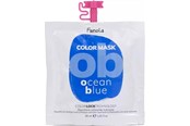 Hårpleie - Fanola Color Mask Nourishing Colouring Mask - Ocean Blue 30 ml - 8008277761138