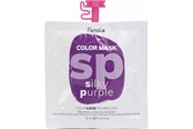 Hårpleie - Fanola Color Mask Nourishing Colouring Mask Silky Purple 30 ml - 8008277761114