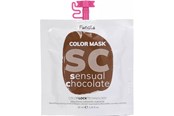 Hårpleie - Fanola Color Mask Nourishing Colouring Mask Sensual Chocolate 30 ml - 8008277761077