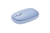 Mus - RAPOO Wireless Mouse M660 Silent Multi-Mode Purple - 14385