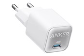 Mobil - Adaptere og ladere - Anker 511 Nano III 30W USB-C Power Adapter - White - A2147G21