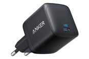 Mobil - Adaptere og ladere - Anker 313 Ace 2 45W USB-C Power Adapter - Black - A2643G11