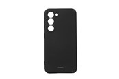 Mobil - Deksel og etui - ONSALA Backcover Silicone Samsung  S23 5G Black - 664125