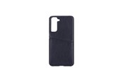 Mobil - Deksel og etui - ONSALA Mobile Cover Black with Cardpocket Samsung S21 FE 5G - 588590