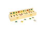 Babyleker - Small Foot - Images Sorting box 55 pcs. - 6494