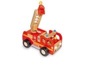 Leketøysbil - Small Foot - Fire truck - 8509