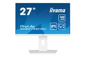 Skjerm - 27" iiyama ProLite XUB2792HSU-W6 - 1920x1080 - 100Hz - IPS - XUB2792HSU-W6