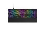 Tastatur - NZXT Function 2 Full Size - Optical Switch - Gamingtastatur - Nordisk - Svart - KB-001NB-ND