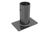 Veggmontering, AV-braketter & AV-møbler - Multibrackets M Pro Series mounting component - black - 7350073732166